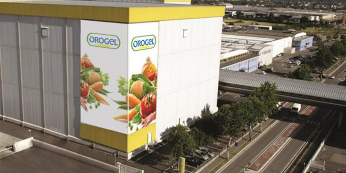 Orogel: 15 milioni di euro da Crédit Agricole